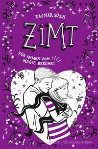 Vorderes Coverbild Zimt - Für immer von Magie berührt