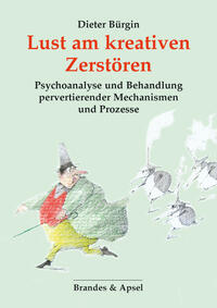 Vorderes Coverbild Lust am kreativen Zerstören