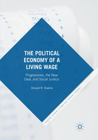 Vorderes Coverbild The Political Economy of a Living Wage