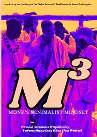Vorderes Coverbild K???a Consciousness Basics / Monk's Minimalist Mindset