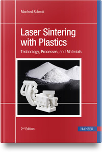 Vorderes Coverbild Laser Sintering with Plastics