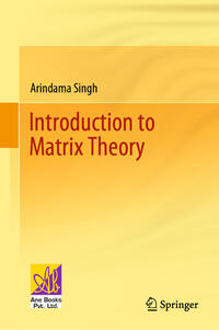 Vorderes Coverbild Introduction to Matrix Theory