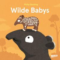 Vorderes Coverbild Wilde Babys