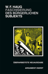Vorderes Coverbild Faschisierung des bürgerlichen Subjekts