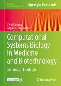 Vorderes Coverbild Computational Systems Biology in Medicine and Biotechnology