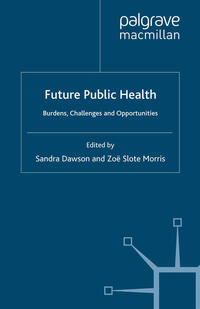 Vorderes Coverbild Future Public Health