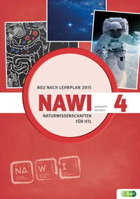 Vorderes Coverbild Naturwissenschaften für Höhere technische Lehranstalten, Band 4