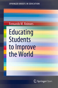Vorderes Coverbild Educating Students to Improve the World