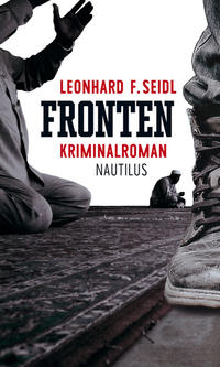 Vorderes Coverbild Fronten
