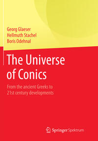 Vorderes Coverbild The Universe of Conics