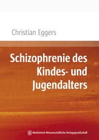 Vorderes Coverbild (hohe Qualität) Schizophrenie des Kindes- und Jugendalters