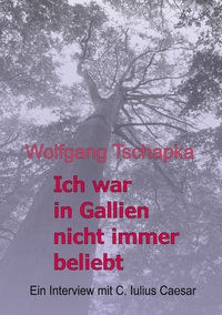 Vorderes Coverbild Ich war in Gallien nicht immer beliebt