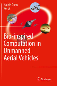 Vorderes Coverbild Bio-inspired Computation in Unmanned Aerial Vehicles
