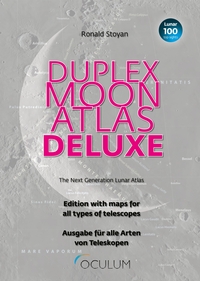 Vorderes Coverbild Duplex Moon Atlas Deluxe