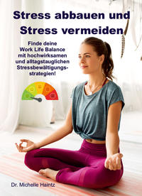 Vorderes Coverbild Stress abbauen und Stress vermeiden