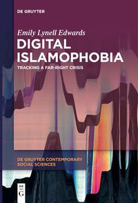 Vorderes Coverbild Digital Islamophobia