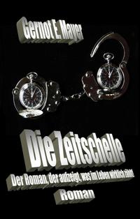 Vorderes Coverbild Die Zeitschelle