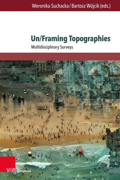 Bild des Mitwirkenden Un/Framing Topographies