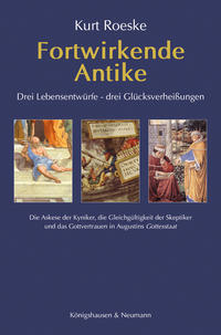 Vorderes Coverbild Fortwirkende Antike