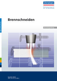 Vorderes Coverbild Brennschneiden
