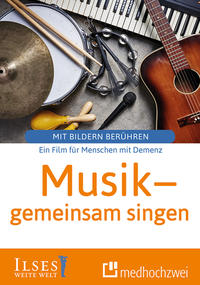 Vorderes Coverbild Musik – gemeinsam singen