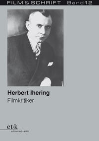 Vorderes Coverbild Herbert Ihering
