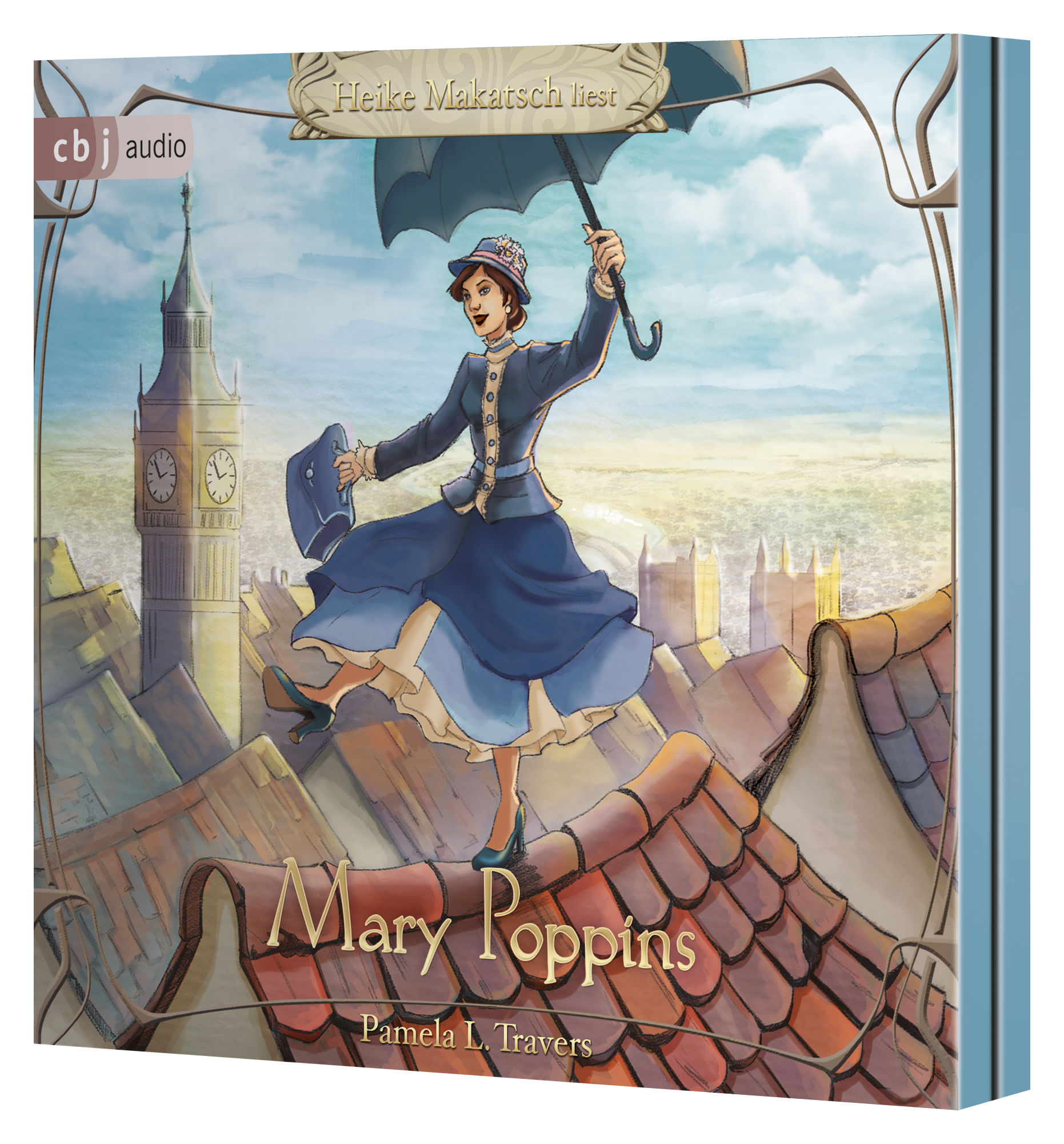 Beispielinhalt (Bild) Mary Poppins