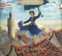 Vorderes Coverbild Mary Poppins