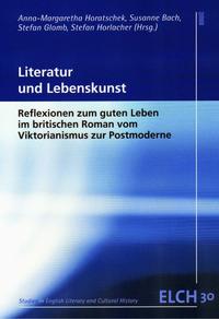 Vorderes Coverbild Literatur und Lebenskunst