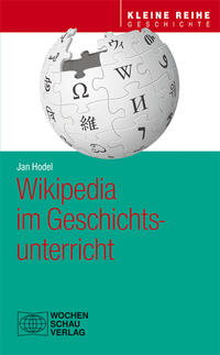 Vorderes Coverbild Wikipedia im Geschichtsunterricht