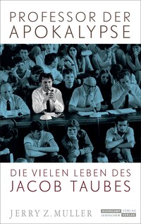 Vorderes Coverbild Professor der Apokalypse