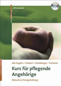 Vorderes Coverbild Kurs für pflegende Angehörige