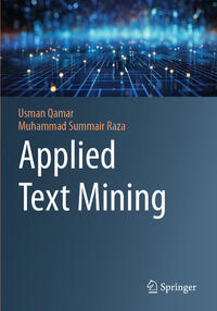 Vorderes Coverbild Applied Text Mining