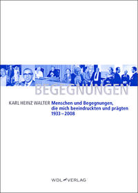 Vorderes Coverbild MENSCHEN UND BEGEGNUNGEN
