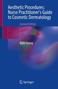 Vorderes Coverbild Aesthetic Procedures: Nurse Practitioner's Guide to Cosmetic Dermatology