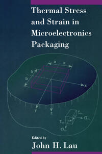 Vorderes Coverbild Thermal Stress and Strain in Microelectronics Packaging