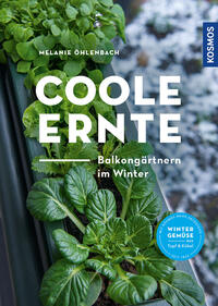 Vorderes Coverbild Coole Ernte