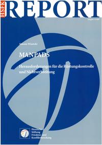 Vorderes Coverbild Manpads