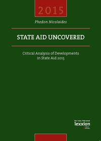 Vorderes Coverbild State Aid Uncovered
