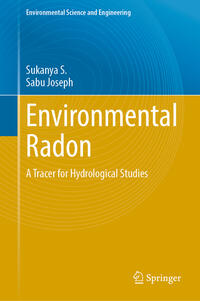 Vorderes Coverbild Environmental Radon