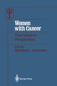 Vorderes Coverbild Women with Cancer