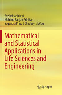Vorderes Coverbild Mathematical and Statistical Applications in Life Sciences and Engineering
