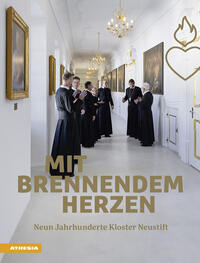 Vorderes Coverbild Mit brennendem Herzen