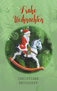 Vorderes Coverbild Frohe Weihnachten