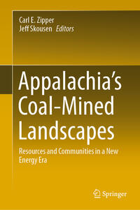 Vorderes Coverbild Appalachia's Coal-Mined Landscapes