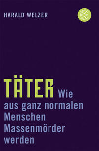 Vorderes Coverbild Täter