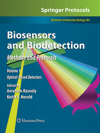 Vorderes Coverbild Biosensors and Biodetection