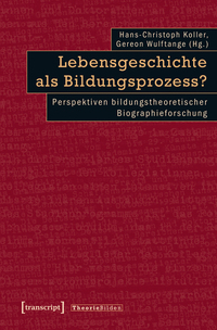 Vorderes Coverbild Lebensgeschichte als Bildungsprozess?