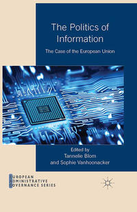 Vorderes Coverbild The Politics of Information