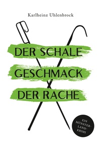 Vorderes Coverbild Der schale Geschmack der Rache